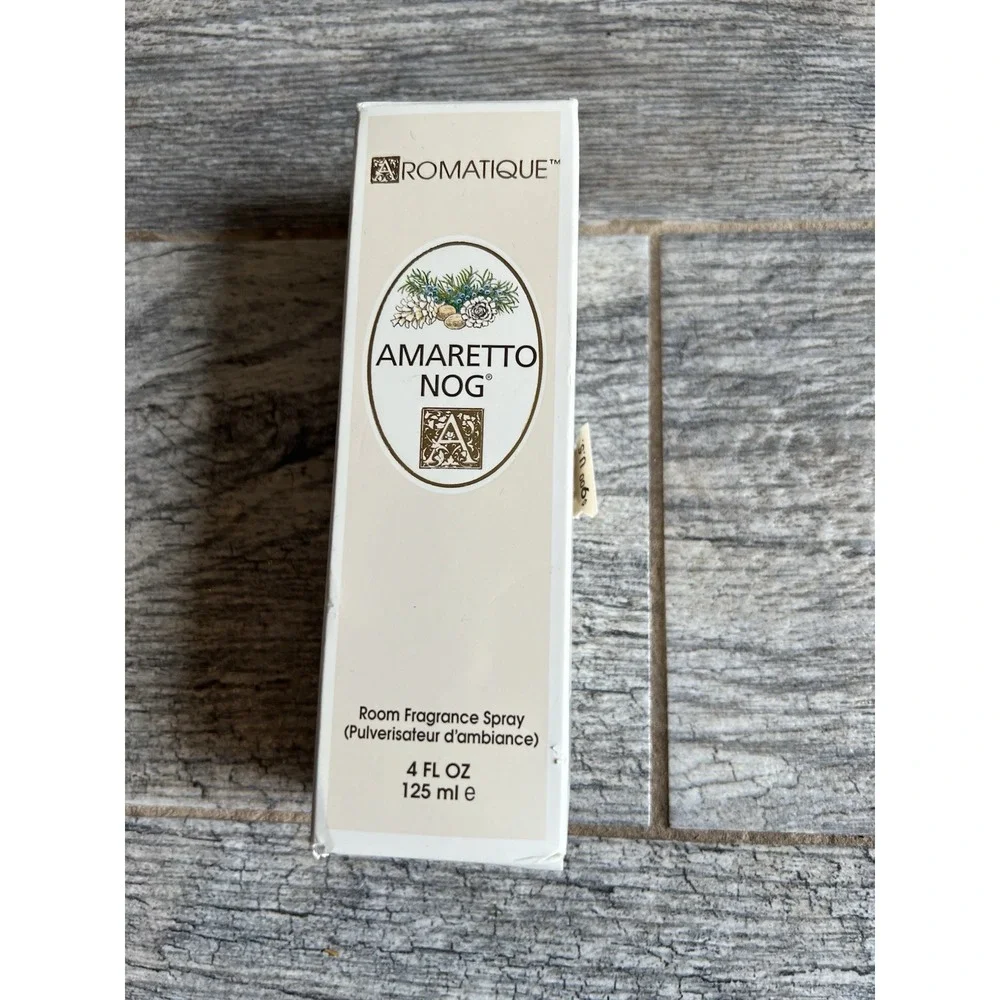 Aromatique smell amaretto